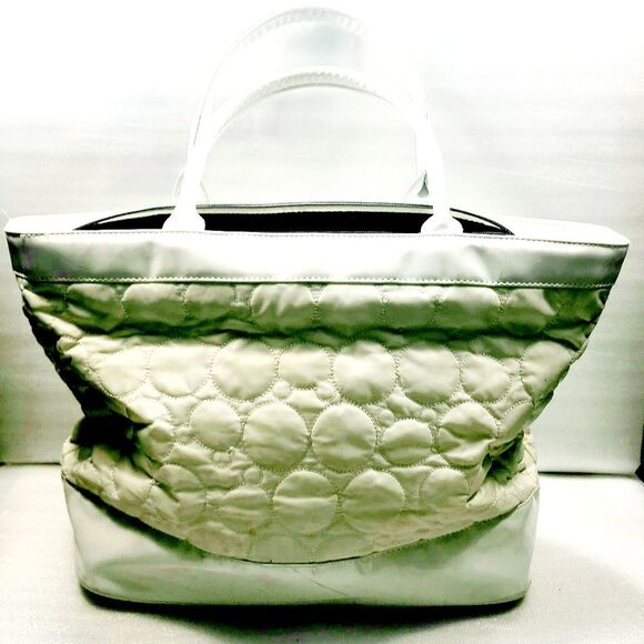 Callaway Canvas Leather Tote - Picture 5 of 7